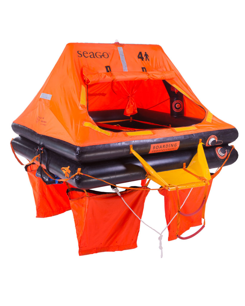 4 Person Liferafts for Sale UK Suffolk Marine Safety