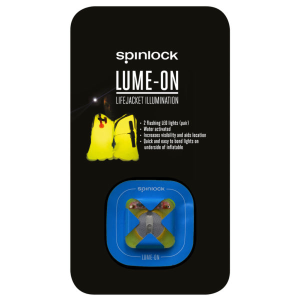 Spinlock Lume-on Lifejacket Bladder Illumination Lights