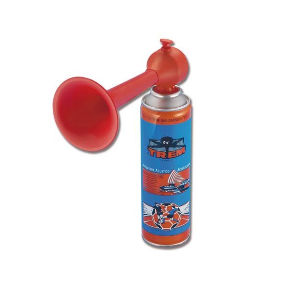 Oceansouth Acoustic Signal Horn Gas Bottle