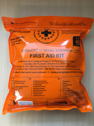 Category C First Aid Kit