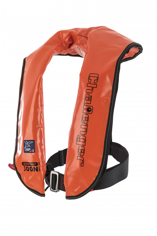 Challenger 300N Worksafe Lifejacket