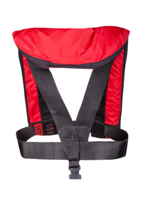 Mullion Hi-tide Ultrafit 275N Wipe Clean Lifejacket front