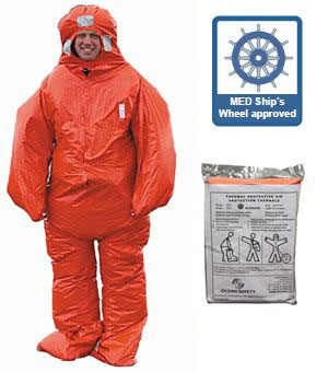 TPA PROFESSIONAL THERMAL PROTECTIVE AID-EMERGENCY SLEEPING BLANKET-NEW 