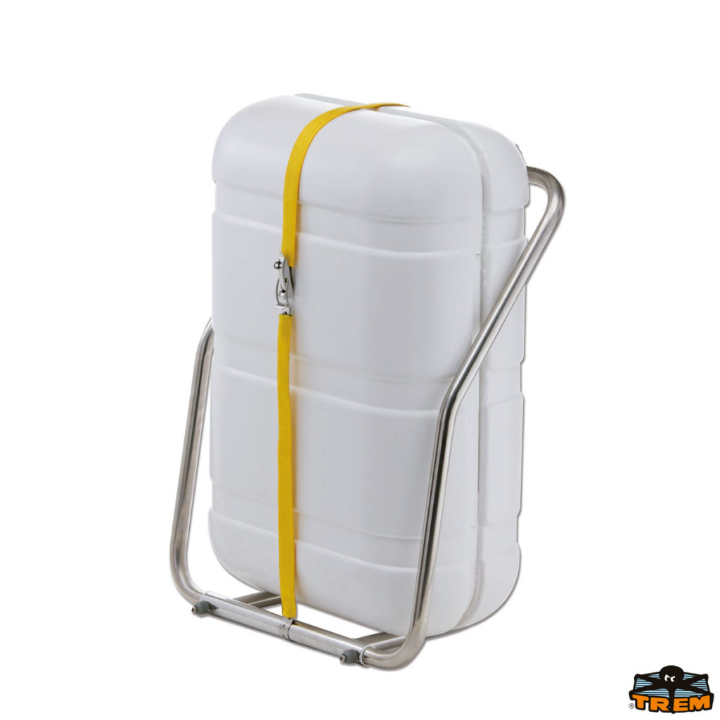 Liferaft Accessories Cradles & Hydrostatic Release Suffolk Marine