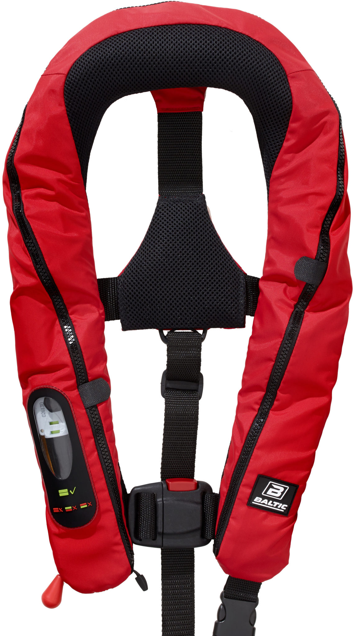 Baltic Legend 165 Auto Harness Lifejacket | Suffolk Marine Safety