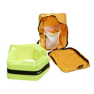 baltic rescue sling unpacked