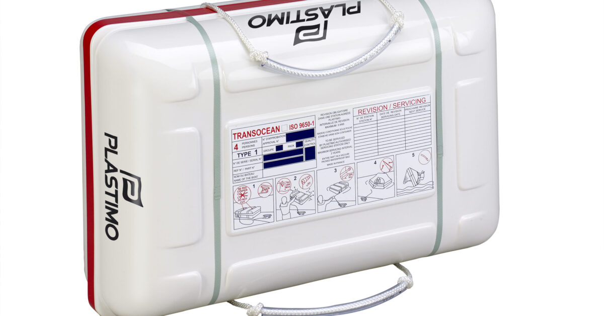 PLASTIMO PL63857 - Attrezzatura Nautica Unisex Per Adulti - Foto 3