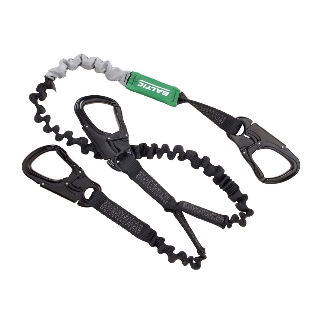 Baltic Supreme 3 Hook Safety Line Suffolk Marine Safety