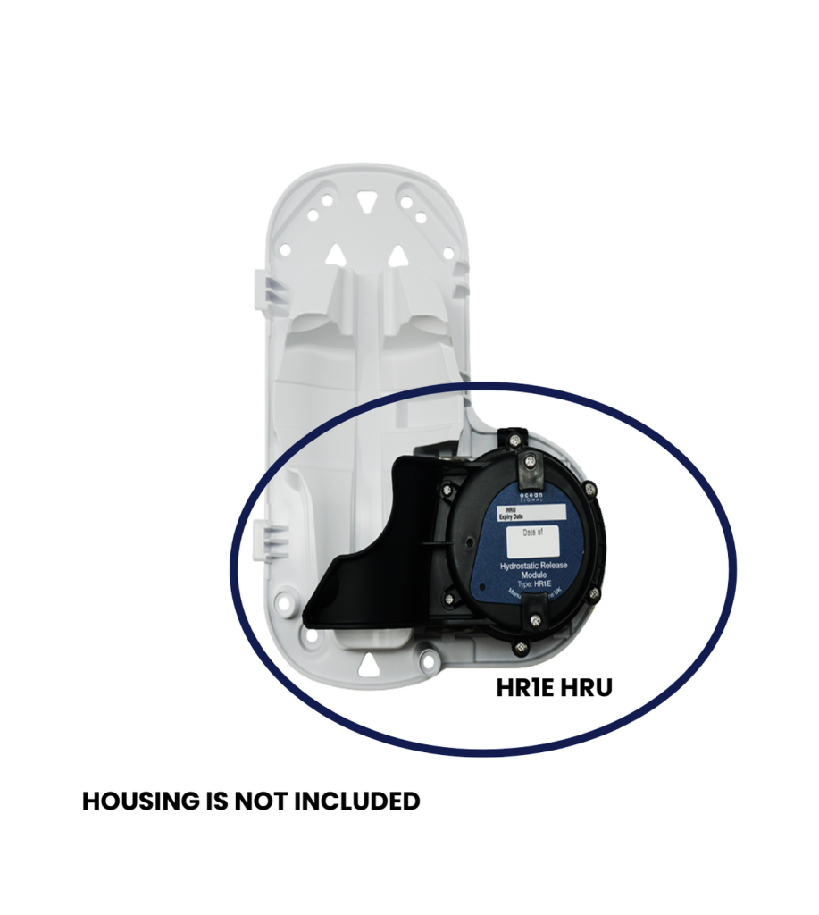 Ocean Signal SafeSea HR1E HRU | Suffolk Marine Safety