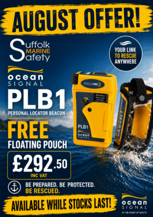Ocean Signal rescueME PLB1