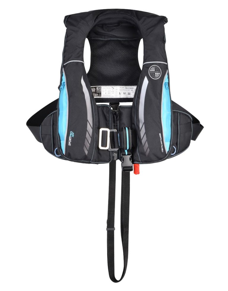 Kru Sport 170 lifejacket main image 1