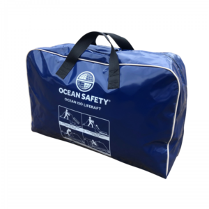 ocean safety ocean iso9650 liferaft valise