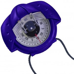 Plastimo Iris 150 Bearing Compass Blue