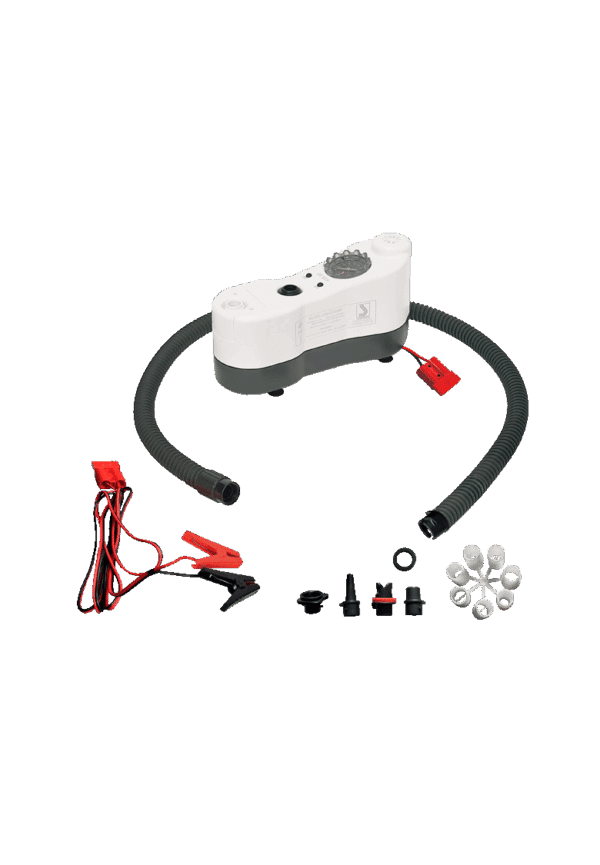 Bravo GE BTP-2 – 12V Electric Pump