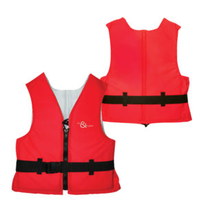Fit & Float Buoyancy Aid is a basic and economic buoyancy aid made by Lalizas for water sports