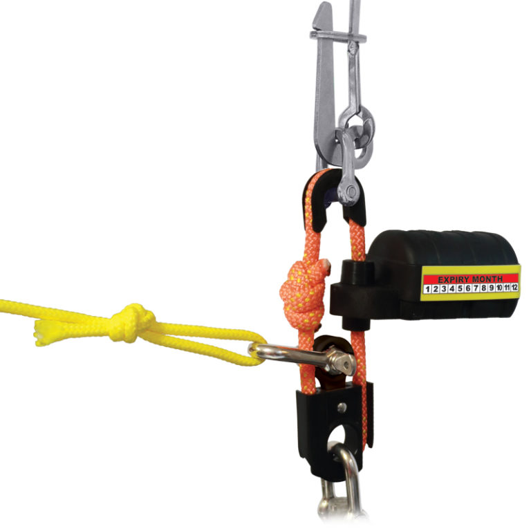 Liferaft Accessories Cradles & Hydrostatic Release Suffolk Marine