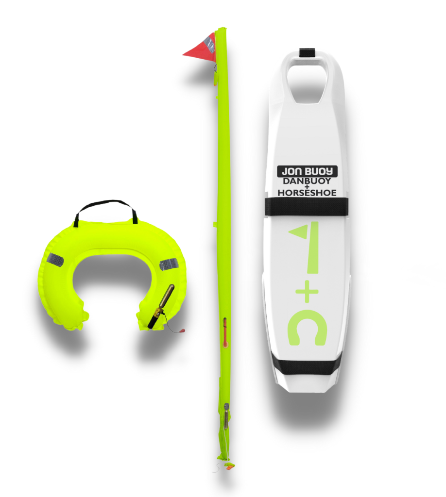 Horseshoe Buoys Suffolk Marine Safety