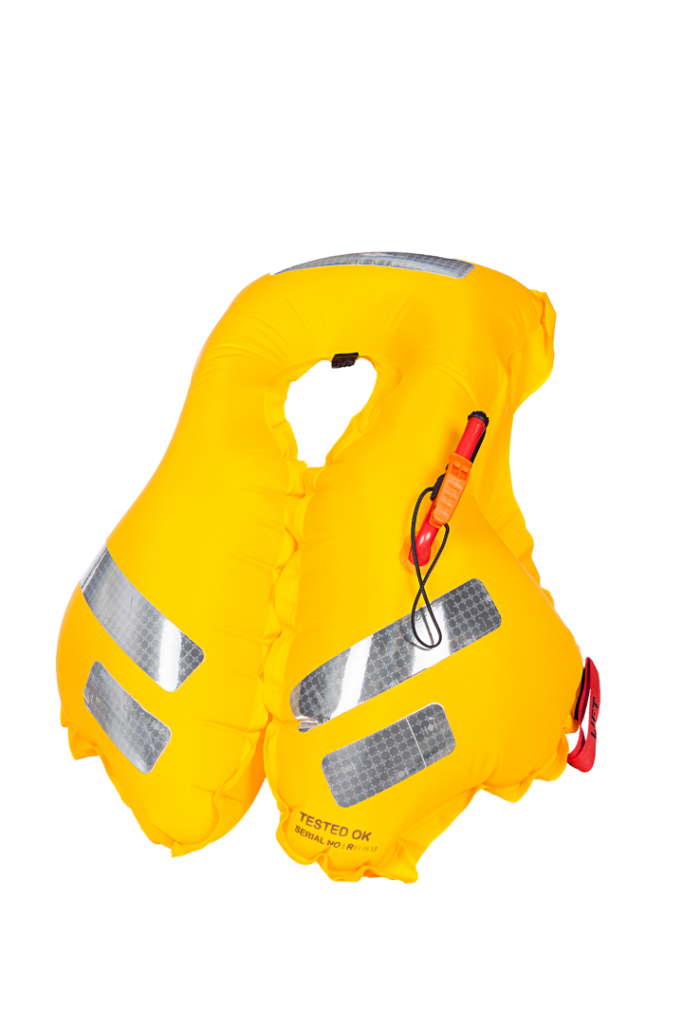 Mullion Hi-Tide 275 Heavy Duty Lifejacket | Suffolk Marine Safety