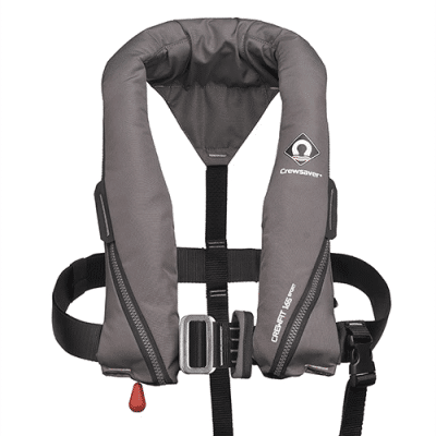 Crewsaver Crewfit Sport 165N Harness Lifejacket - Image 8