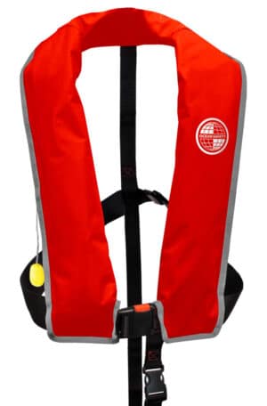 Ocean Safety Kru XF Lifejacket Manual