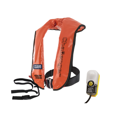 Challenger Worksafe 300N Harness Lifejacket