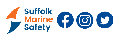 Suffolk Marine Safety follow us on Facebook Instagram & Twitter
