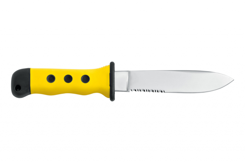 MAC Coltellerie Nostromo Knife | Suffolk Marine Safety