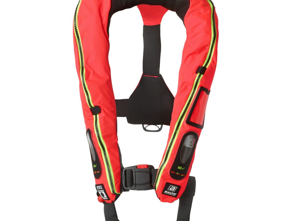 Baltic Legend 305 Lifejacket | Suffolk Marine Safety