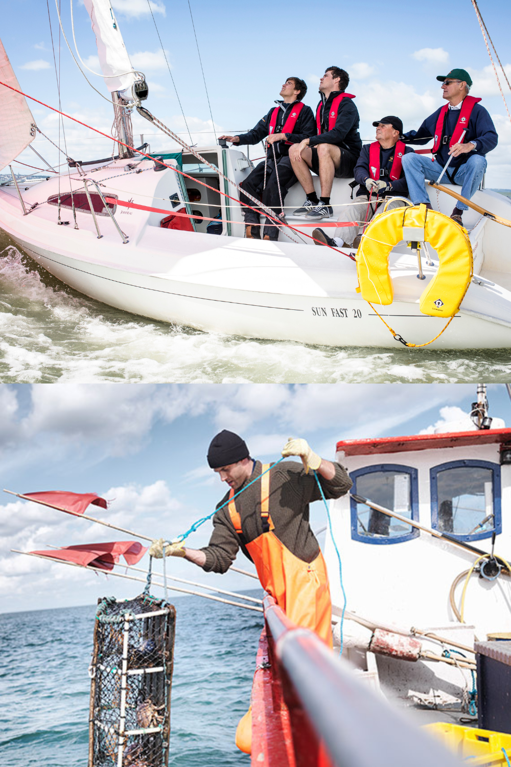 Professional marine equipment servicing across the UK