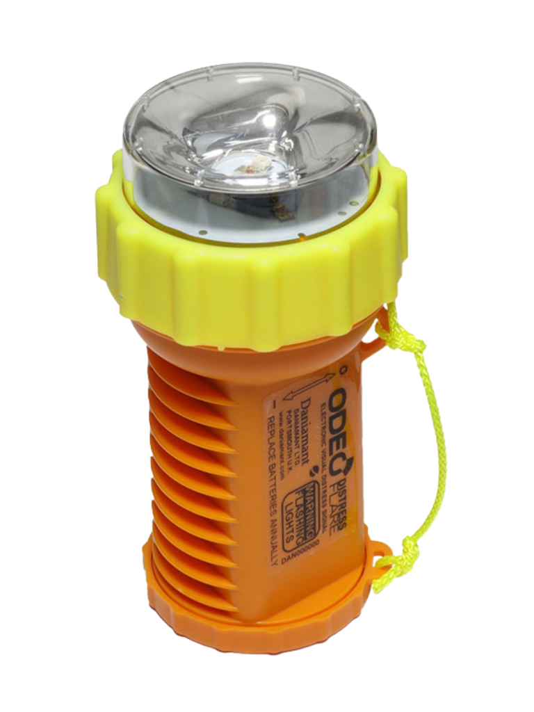 Electronic Flares Suffolk Marine Safety