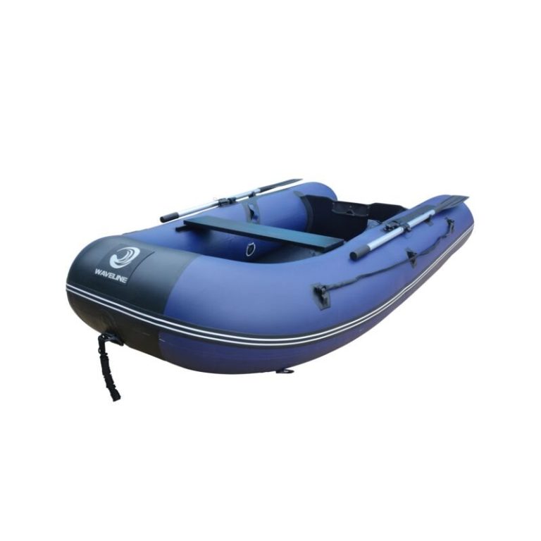 Wavelinesuperlight Slattedfloorinflatabledinghy
