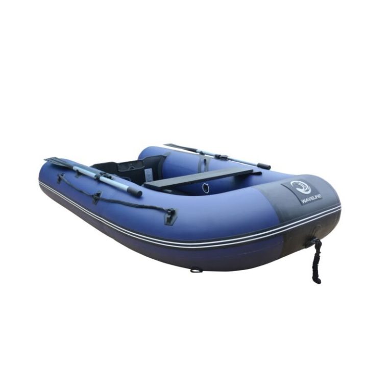 Waveline Superlight Air Floor Inflatable Boat Suffolk Marine Safety
