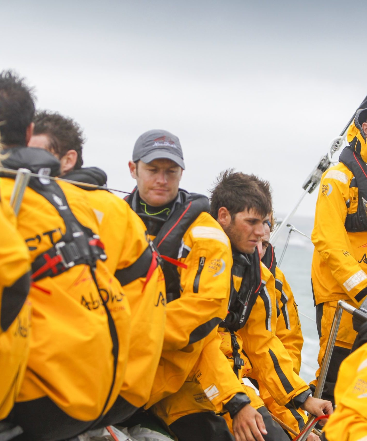 Racing Yachts