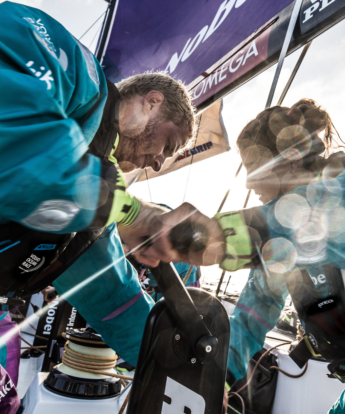 Racing Yachts