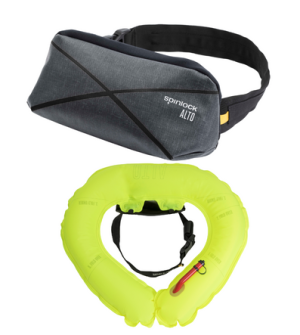 SPINLOCK ALTO Belt Pack 75N Waist-Worn Flotation