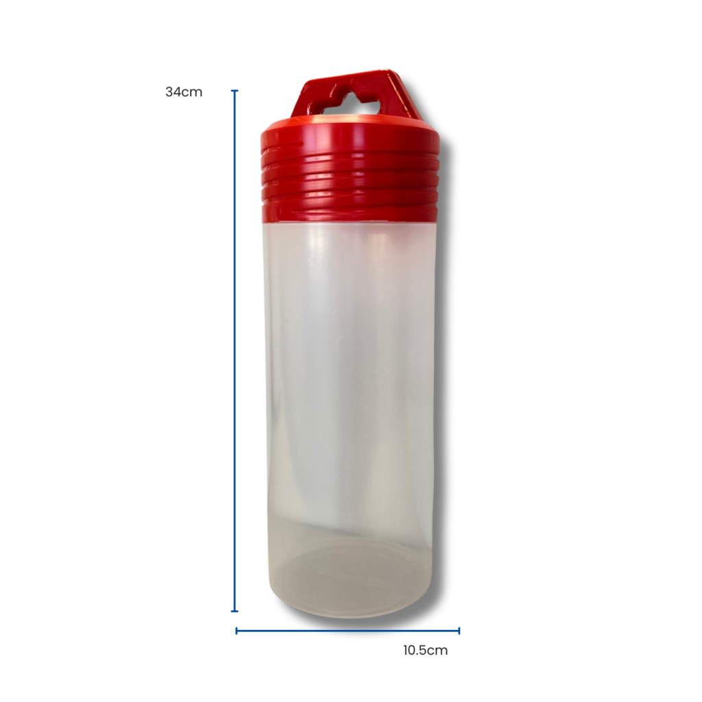 Ocean Safety Medium Polybottle | Suffolk Marine Safety