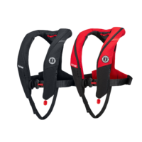 Mustang Survival ATLAS 190 DLX Pro Sensor (ISO) Lifejacket