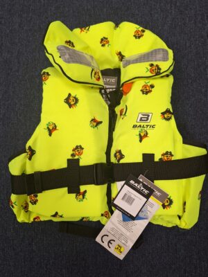 Baltic Pirate Child Lifejacket