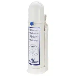 Plastimo Inflatable horseshoe buoy with Light