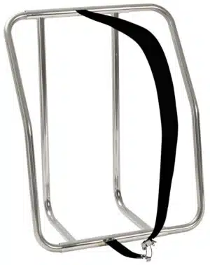 Osculati Vertical Liferaft Cradle
