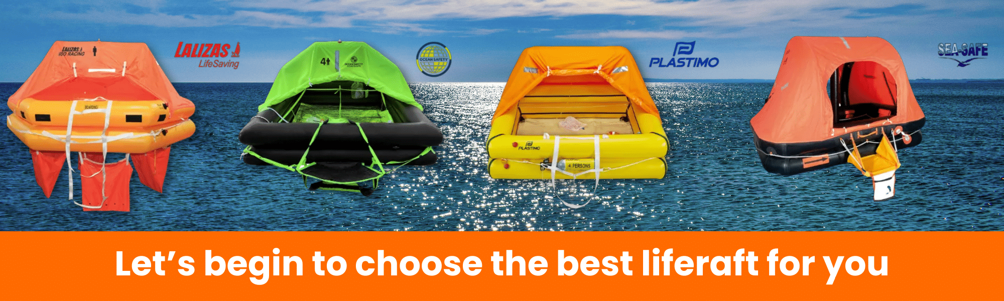 Need Help Choosing Your Liferaft?