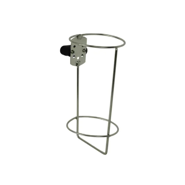 Waveline Throwing Line Bracket, S. steel