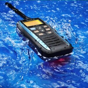 ICOM IC-M25 EURO Buoyant VHF Marine Handheld Radio