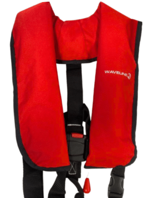Waveline 165N Auto Lifejacket Non Harness