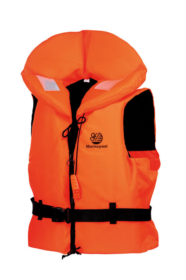 MarinePool Childs Foam Lifejacket 30-40kg