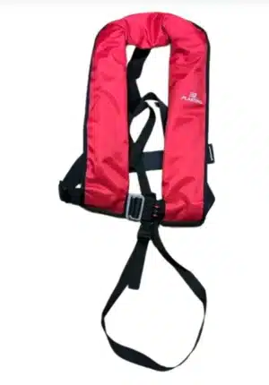Plastimo Life Jacket PL01 Auto Harness 165N