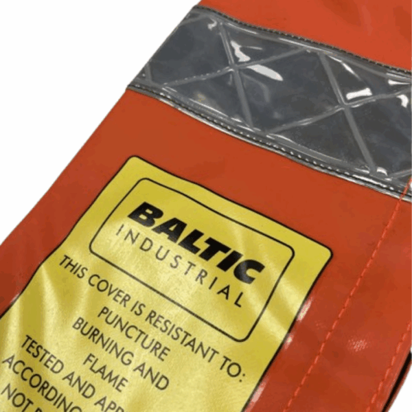PVC Cover for Baltic Lifejacket (Square) - Image 4