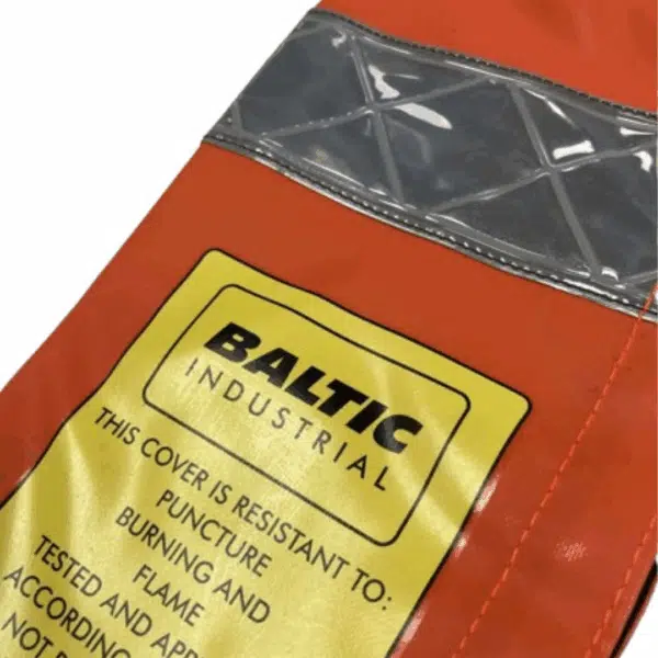 PVC Cover for Baltic Lifejacket (Square) - Image 4