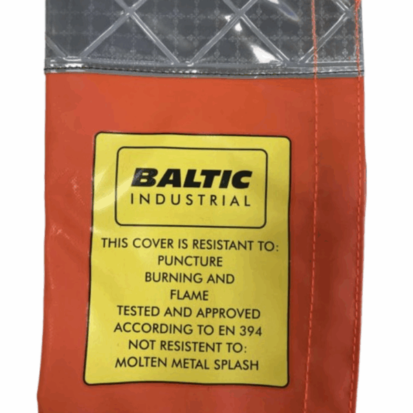 PVC Cover for Baltic Lifejacket (Square) - Image 3