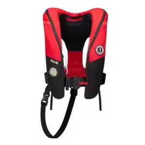 Mustang Survival ATLAS 190 DLX Hammar Auto Lifejacket